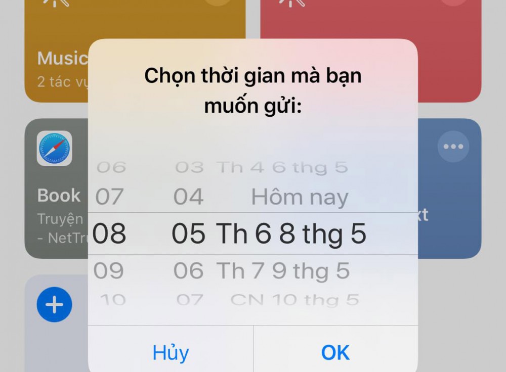 Top hơn 174 về hẹn giờ iphone mới nhất