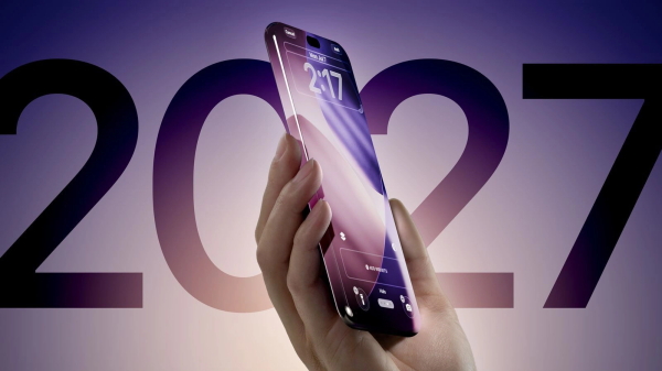 iPhone 20 Pro Max có thể sở hữu màn hình gần 7 inch