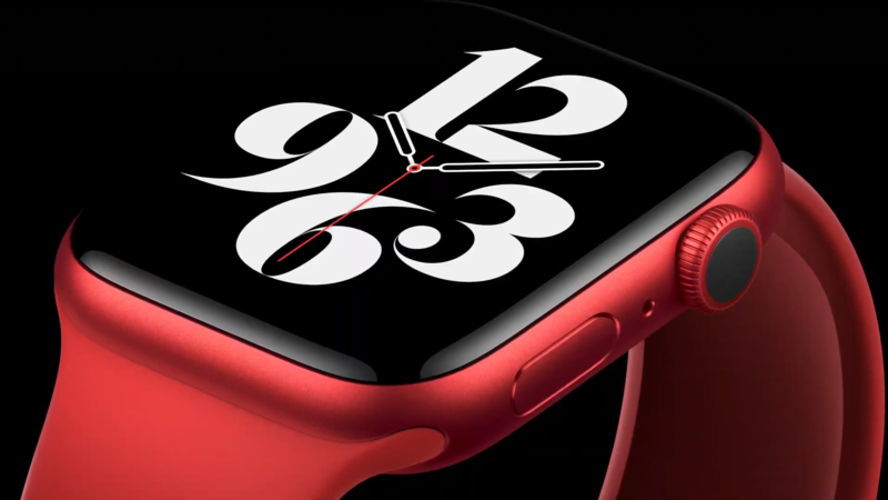 Apple Watch Series 6: thêm nhiều tính năng, có đáng nâng cấp ?