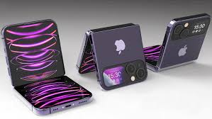 Apple đang phát triển iPhone màn hình gập: Sự kết hợp giữa iPhone và iPad