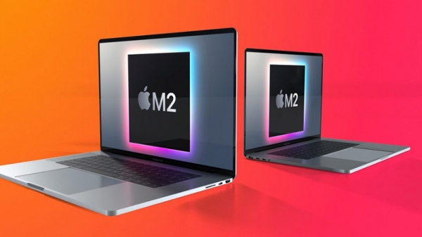 Apple đang thử nghiệm 9 máy Mac với chip M2