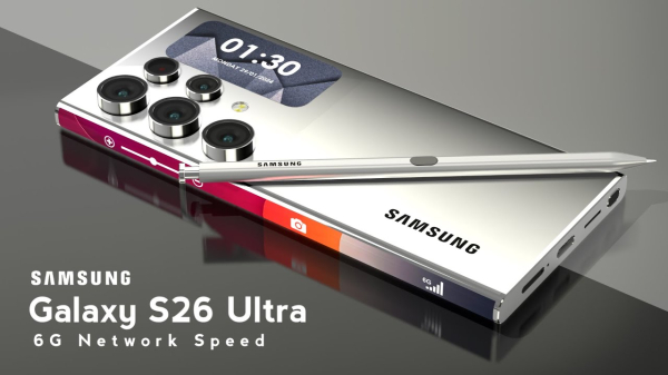 Galaxy S26 Ultra có thể ra mắt công nghệ màn hình “chống nhìn lén” bằng AI