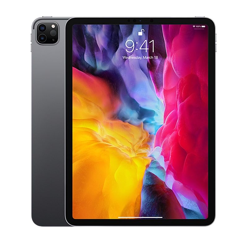 iPad Pro 12.9 Inch 2020 - Wifi + 5G - 99%