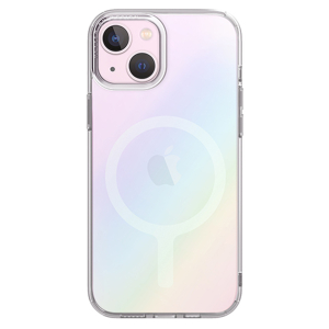 Ốp lưng UNIQ HYBRID LIFEPRO XTREME iphone 15 (2023) 6.1'' - CRYSTAL (CLEAR)