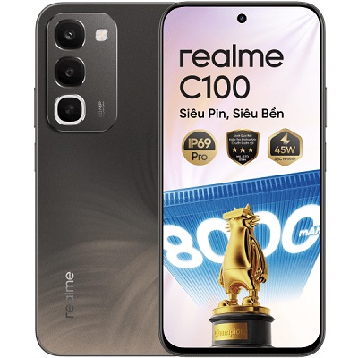 realme C100 4G
